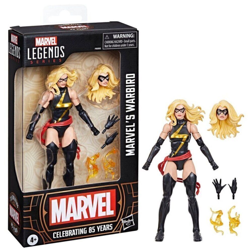NEW Marvel Legends Series 85th Anniversary Target Exclusive Warbird Figure